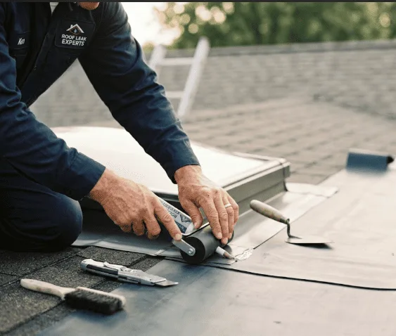 Why choose Roof Leak Repair in Gulfport, MS